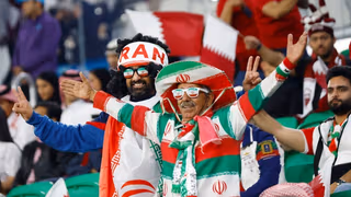 Calls To Boycott Iran's Football Team Serving Political Ends