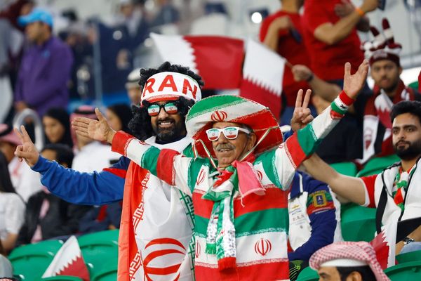 Calls To Boycott Iran's Football Team Serving Political Ends
