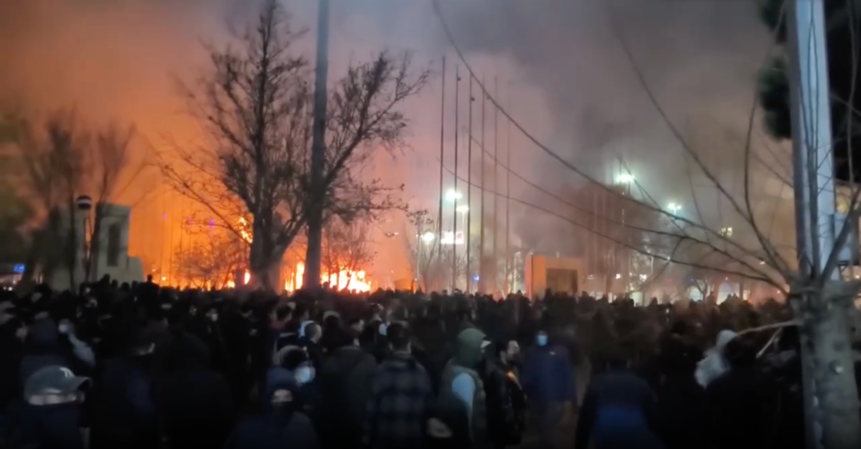 Iran crossed a political threshold