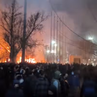 Iran crossed a political threshold