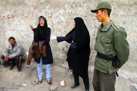 رییس پلیس مبارزه با مواد مخدر: تا کی باید معتادان را جمع کنیم؟