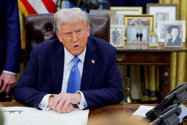 Trump must accept peace is not achieved by force, Khamenei advisor says