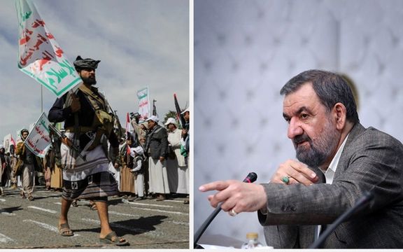 محسن رضایی: پابرهنههای یمنی ناوهای آمریکا را به زانو در میآورند