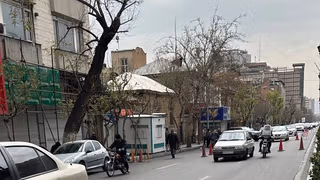 Checkpoint attacks open new front in Iran war