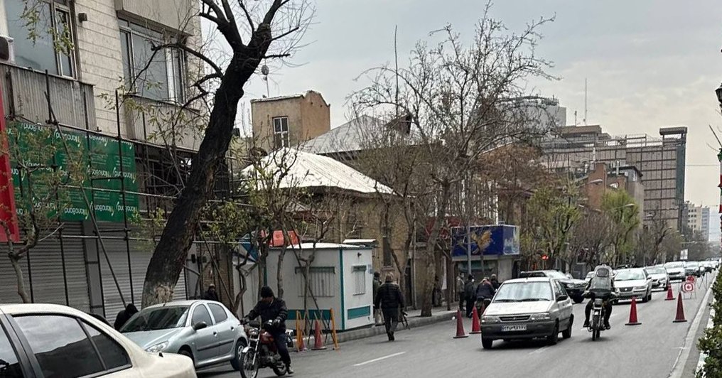 Checkpoint attacks open new front in Iran war