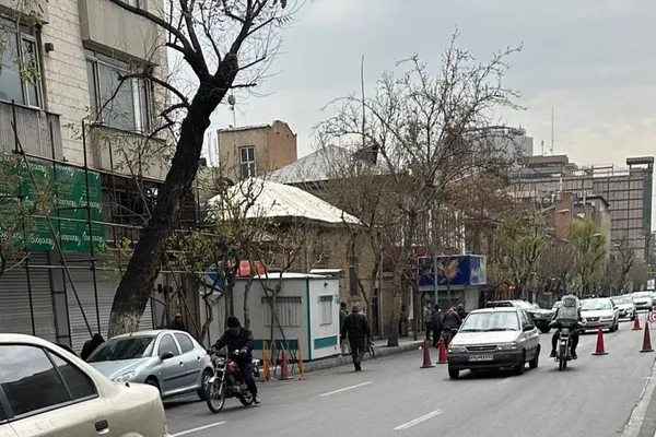 Checkpoint attacks open new front in Iran war