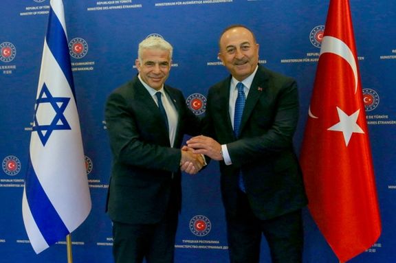 وزير الخارجية الإسرائيلي يشكر تركيا على منعها "خطة إيران لاغتيال السياح الإسرائيليين"