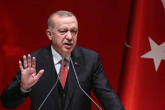 President Recep Tayyip Erdogan of Turkey. FILE PHTO