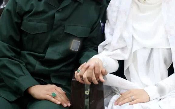 مامور سپاه پس از عقد اجباری همسرش، او و خواهرانش را تحت آزار و تهدید قرار داده