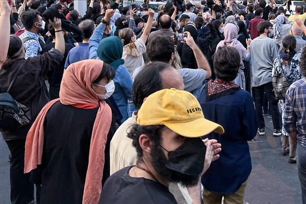 منظمة حقوق الإنسان الإيرانية: إجمالي عدد القتلى في الاحتجاجات الأخيرة 133 شخصًا
