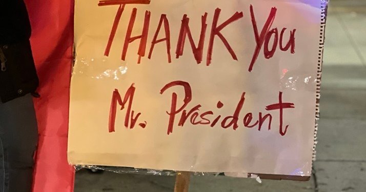 As Western activists chant ‘No War,’ some Iranians cheer US strikes