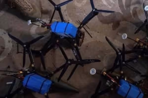 فرانس۲۴: تصاویر تسلیحات منتسب به «عوامل موساد» در ایران فاقد اصالت است