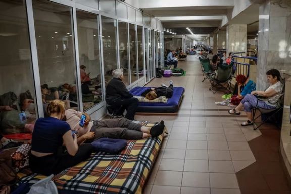 روسیه پس از وعده ترامپ برای ارسال سلاحهای بیشتر، با ۷۰۰ پهپاد به اوکراین حمله کرد