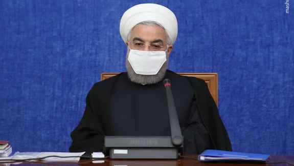 روحانی: دولت یازدهم و دوازدهم به حق دولت محیط زیست و سلامت بوده است