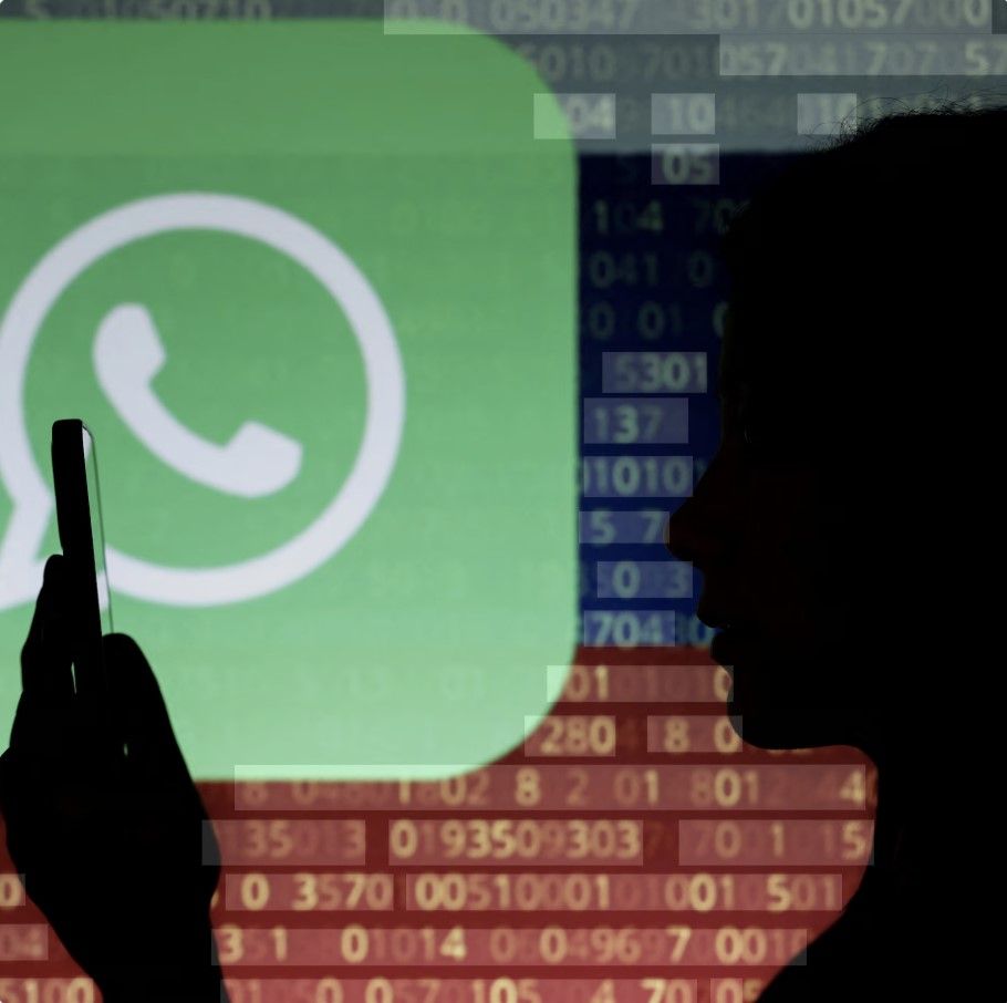 اسرائیلی‌ها در واتس‌اپ پیام‌هایی تهدیدآمیز از هکرهای مرتبط با جمهوری اسلامی دریافت کردند