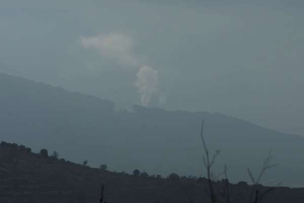 Hezbollah Targets Israeli Posts In Solidarity With Hamas