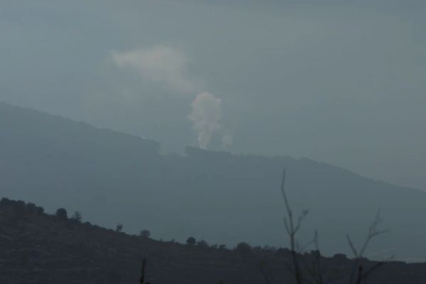 Hezbollah Targets Israeli Posts In Solidarity With Hamas