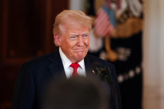 Iran rejects Trump’s fossil fuel remarks, says nuclear energy a ‘national right’