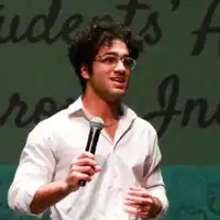 ‘I never asked about regime change’: Student speaks out after El-Sayed exchange