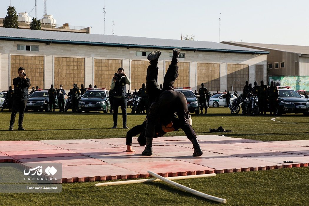 راه اندازی گشت‌های ویژه مقابله با «‌جرائم خشن» پس از انتشار فیلم های زورگیری