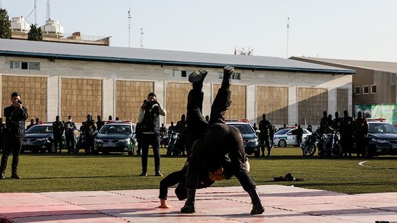 راه اندازی گشتهای ویژه مقابله با «جرائم خشن» پس از انتشار فیلم های زورگیری