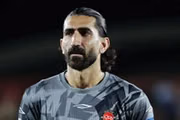 آغاز خدمت سربازی در فجرسپاسی؛ بیرانوند به پادگان آباده رفت