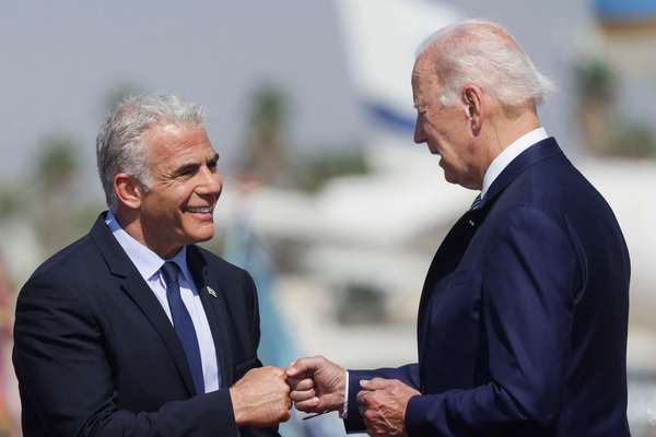 Iran Website Warns US, Threatens Israel As Biden Visits Region