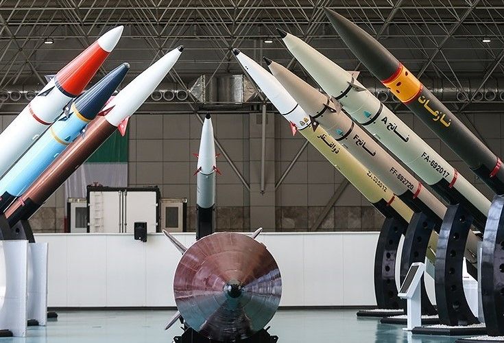 فایننشال‌تایمز: نمایشگاه تسلیحات ایران تلاشی برای انحراف افکار عمومی پس از جنگ است