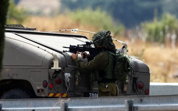ارتش اسرائیل خبر داد یک مفر حزبالله را در مسجدی در جنوب لبنان هدف قرار داده است