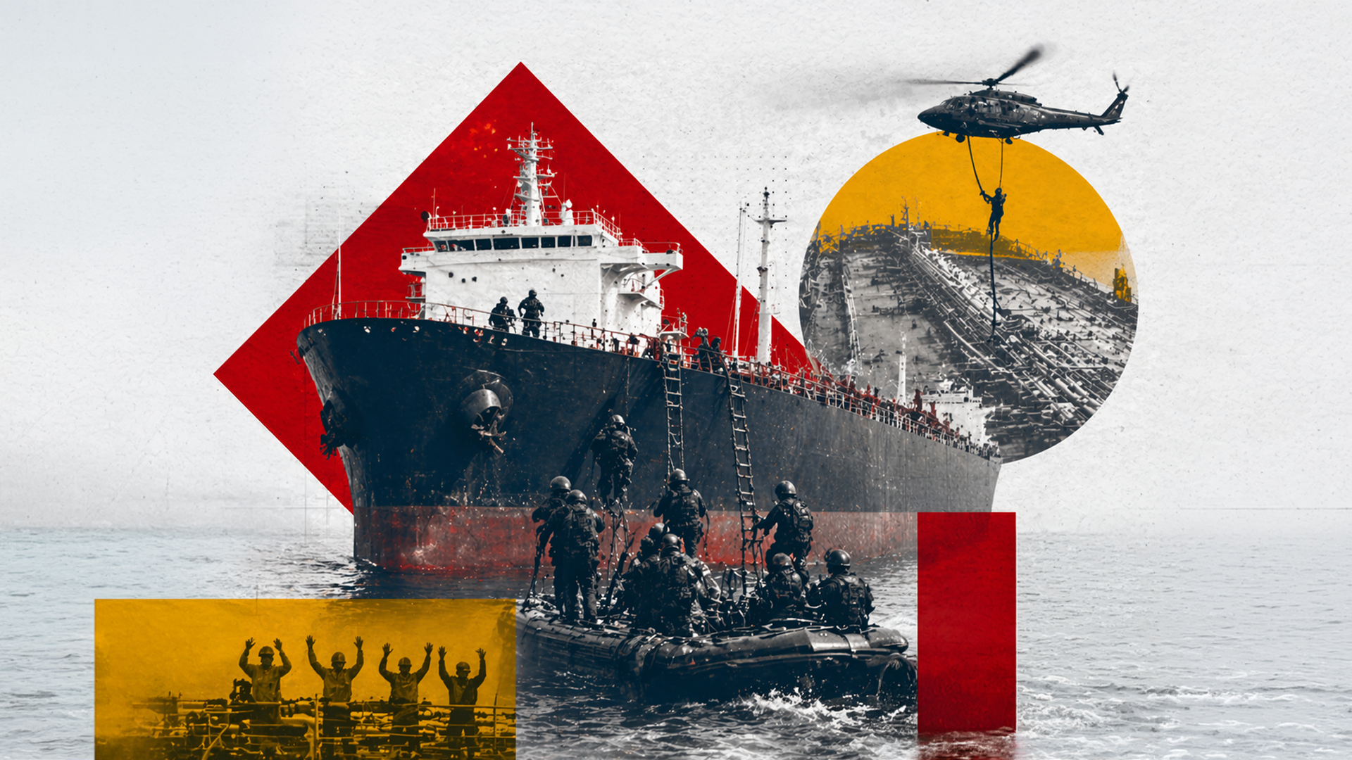 سی‌ان‌ان: آمریکا طرح جدیدی برای حمله به مواضع جمهوری اسلامی در تنگه هرمز دارد