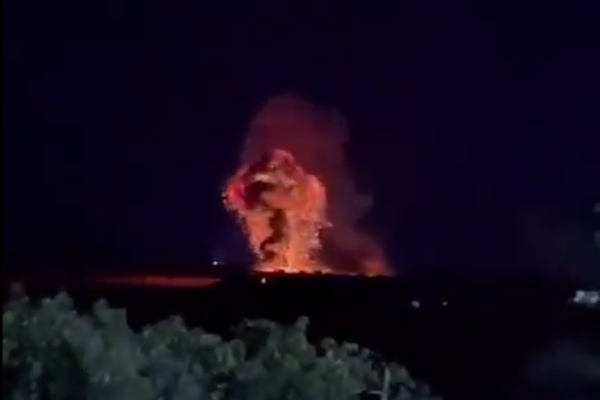 الحرس الثوري الإيراني يهاجم معسكرات الأحزاب الكردية الإيرانية في إقليم كردستان العراق