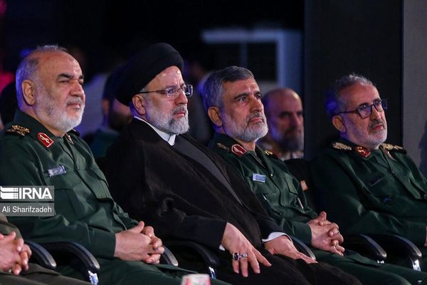 Lawmaker Says Iran Looks Like A ‘Garrison’ With IRGC Taking Posts