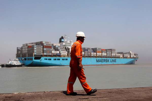 Iranian Ships Face Ongoing Restrictions In Indian Ports