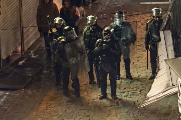 فدراسیون بینالمللی ورزش پناهندگان، سرکوب انقلاب ملی ایرانیان را بهشدت محکوم کرد