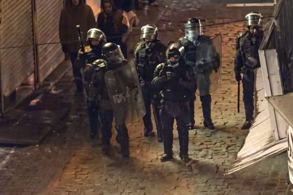 فدراسیون بینالمللی ورزش پناهندگان، سرکوب انقلاب ملی ایرانیان را بهشدت محکوم کرد