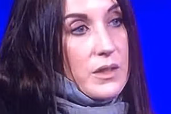 کاترین شکدم در حمایت از اعتراضات: شما تنها نیستید، صدای شما شنیده میشود