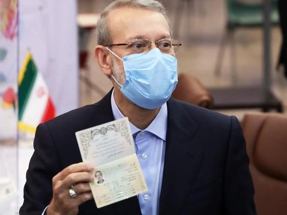 علی لاریجانی بعد از ثبتنام: شرایط سخت، تصمیمهای شجاعانه میخواهد