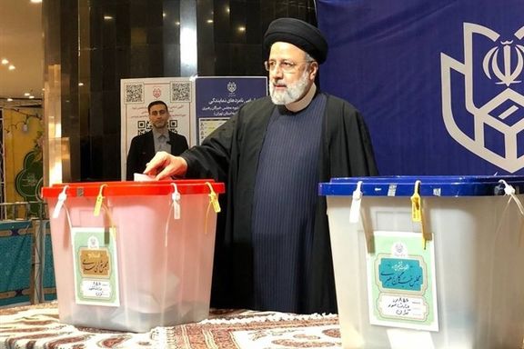 روزنامه وابسته به سپاه: رئیسی برای رای دادن به خودش نمیتوانست به خراسان جنوبی برود