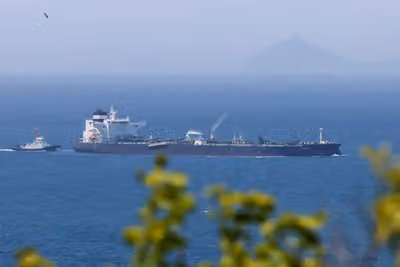 Mideast oil flows recover while Iran exports vanish, tracker says