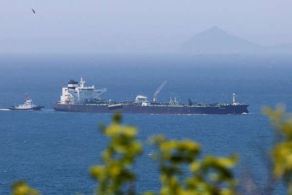 Mideast oil flows recover while Iran exports vanish, tracker says