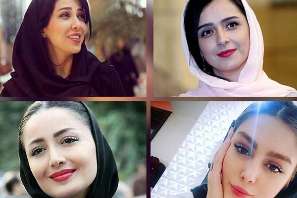 طلاب الدين في "قم" يشكون من الملابس الشفافة والضيقة لبعض الممثلات الإيرانيات