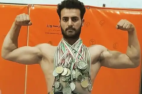 دیوان عالی کشور حکم اعدام بنیامین نقدی، از بازداشتشدگان اعتراضات دیماه را تایید کرد
