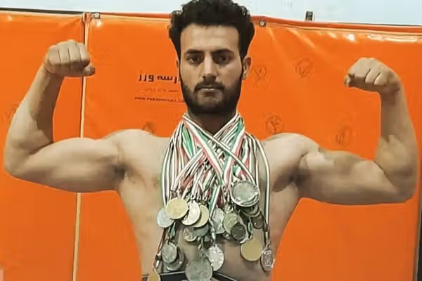 دیوان عالی کشور حکم اعدام بنیامین نقدی، از بازداشتشدگان اعتراضات دیماه را تایید کرد