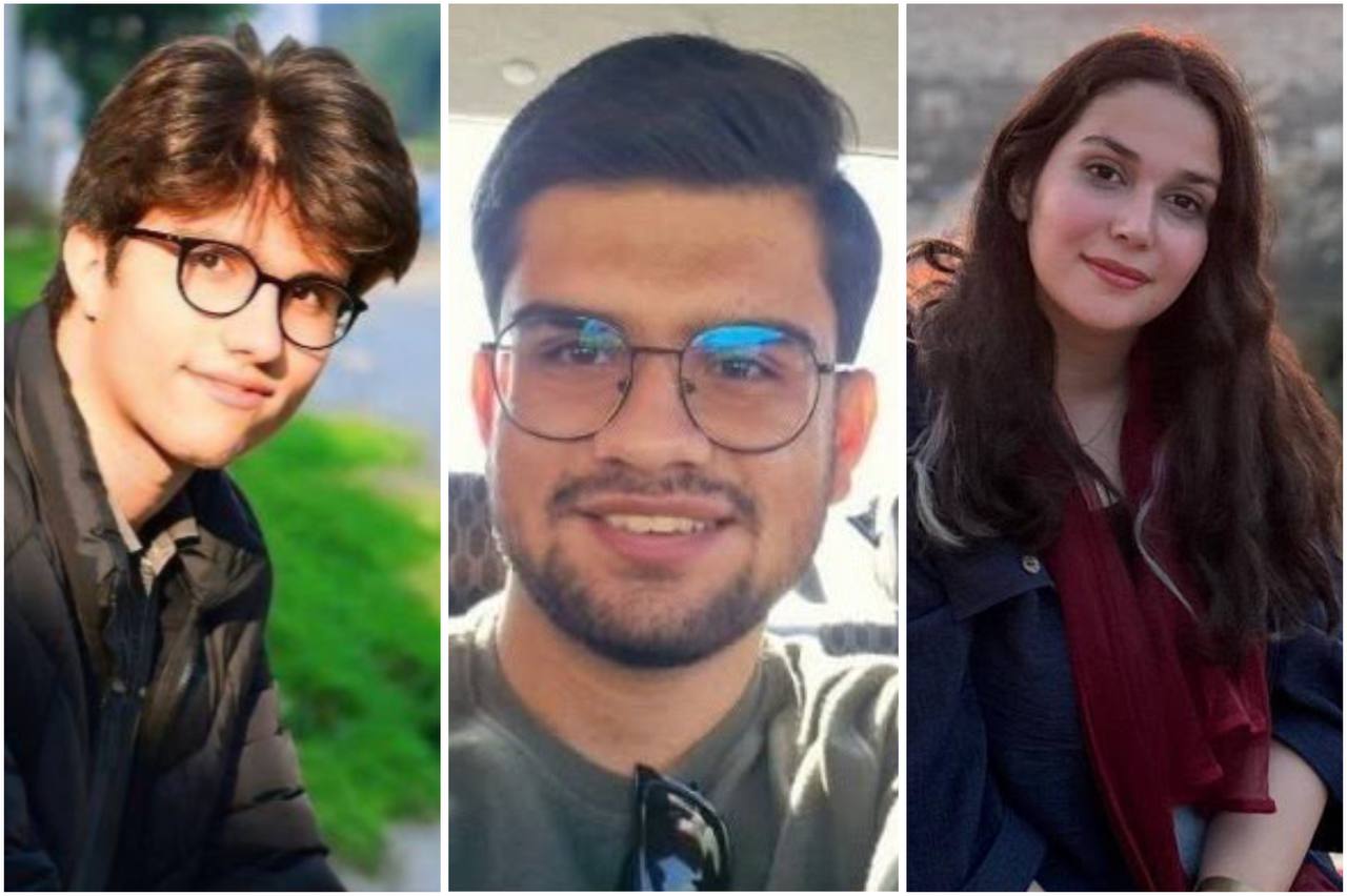 نیروهای امنیتی سه شهروند بهائی را در شیراز بازداشت و به مکان نامعلومی منتقل کردند