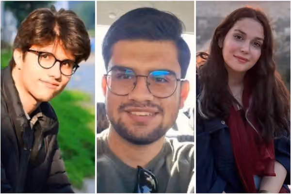 نیروهای امنیتی سه شهروند بهائی را در شیراز بازداشت و به مکان نامعلومی منتقل کردند