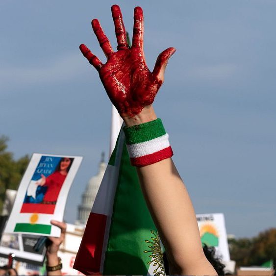 فراخوان هنرمندان برای حضور در تجمع جهانی روز ۲۲ بهمن: تنها هدف، سرنگونی جمهوری اسلامی است