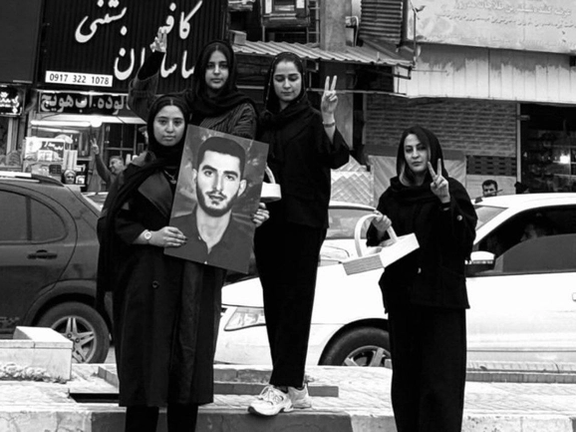 شعارهای ضدحکومتی در مراسم چهلم جانباختگان انقلاب ملی در شهرهای مختلف کشور