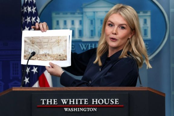 ترامپ دستور ساخت یک سالن بزرگ پذیرایی ۲۰۰ میلیون دلاری در کاخ سفید را صادر کرد