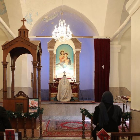 چند نهاد بینالمللی از افزایش سرکوب سپاه پاسداران علیه جامعه مسیحیان خبر دادند