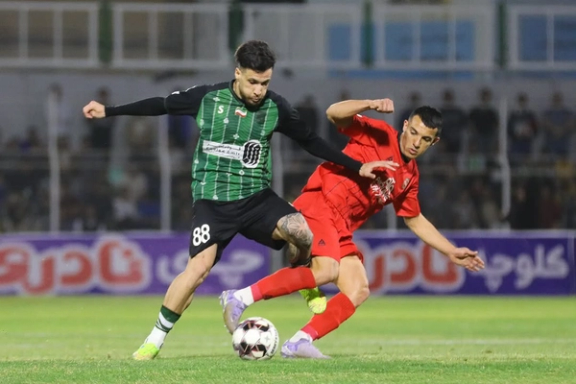 خیبر ۲-۱ تراکتور؛ تراکتور، قربانی جدید غولکُشی خیبر در خرمآباد